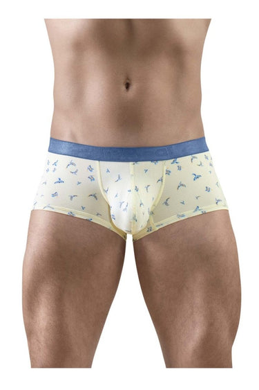 Mens SLK SE Trunks ErgoWear-SLK_SE_Trunks_Vanilla-Birds_S-2