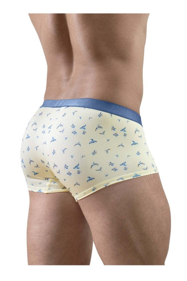 Mens SLK SE Trunks ErgoWear-SLK_SE_Trunks_Vanilla-Birds_S-3