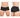 Trunk - Mens SLK Trunks ErgoWear - S - Black - ErgoWear - Malebasics