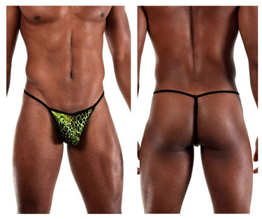 Mens Space Venom Thongs Doreanse 1260 - PRN - Doreanse_1260 - PRN_Printed_S - 2