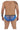 Brief - Mens Spank Me Lace Briefs CandyMan 99615X - 1 - 2XL - Dark Blue - CandyMan - Malebasics