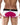 Back  View Sport New Sexier Trunk Pink MALEBASICS 