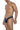 Thong - Mens Sports Mesh Thongs CandyMan 99767 - S/M - Black - CandyMan_99767_Black_S/M - CandyMan - 16