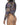 Bodysuit - Mens Stained Glass Bodysuit CandyMan 99814 - S/M - Black - Print - CandyMan_99814_Black - Print_S/M - CandyMan - 6
