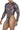 Bodysuit - Mens Stained Glass Bodysuit CandyMan 99814 - S/M - Black - Print - CandyMan_99814_Black - Print_S/M - CandyMan - 7