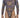 Bodysuit - Mens Stained Glass Bodysuit CandyMan 99814 - S/M - Black - Print - CandyMan_99814_Black - Print_S/M - CandyMan - 1