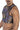 TankTop - Mens Stained Glass Tank Top CandyMan 99805 - S/M - Black - Print - CandyMan_99805_Black - Print_S/M - CandyMan - 7