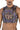 TankTop - Mens Stained Glass Tank Top CandyMan 99805 - S/M - Black - Print - CandyMan_99805_Black - Print_S/M - CandyMan - 1