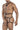 Bodysuit - Mens String Bodysuit CandyMan 99797 - S/M - Black - CandyMan_99797_Black_S/M - CandyMan - 4