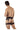 Thong - Mens Stripes Gaterbelt Thongs CandyMan 99403 - S - Black - CandyMan_99403_Black_S - CandyMan - 3