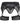 Mens Stripes Gaterbelt Thongs CandyMan 99403 - CandyMan_99403_Black_S - 7