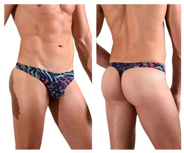 Mens Submarine Thongs Doreanse 1406 - PRN - Doreanse_1406 - PRN_Printed_S - 2
