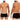 Trunk - Mens Tamiz Trunks Unico 24100100126 - S - 99 - Black - Unico_24100100126_99 - Black_S - Unico - 2