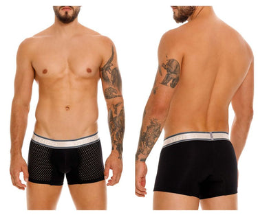Mens Tamiz Trunks Unico 24100100126 - Unico_24100100126_99 - Black_S - 2