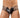 Mens Thong CandyMan 99140 - CandyMan_99140_Black_S - 1