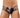 Thong - Mens Thong CandyMan 99140 - S - Black - CandyMan - Malebasics