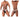 Jockstrap - Mens Thong or Jockstrap PPU 2306 - S - White - PPU_2306_White_S - PPU - 2