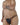 Mens Thongs CandyMan 9586X - CandyMan_9586X_Black_1 - 2XL - 4