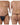 Mens Thongs CandyMan 9586X - CandyMan_9586X_Black_1 - 2XL - 2