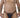 Thong - Mens Thongs CandyMan 9586X - 1 - 2XL - Black - CandyMan - Malebasics