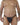 Mens Thongs CandyMan 9586X - CandyMan_9586X_Black_1 - 2XL - 1