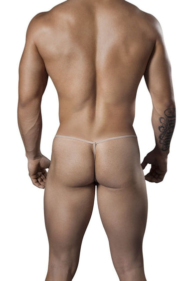 Mens Thongs CandyMan 99246 - CandyMan_99246_Beige_S - 3