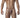 Thong - Mens Thongs CandyMan 99246 - S - Beige - CandyMan - Malebasics