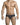 Thong - Mens Thongs CandyMan 99304 - S - Black - CandyMan - Malebasics