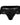 Thong - Mens Thongs CandyMan 99304 - S - Black - CandyMan - Malebasics