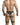Thong - Mens Thongs CandyMan 99310 - S - Black - CandyMan_99310_Black_S - CandyMan - 3