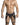 Mens Thongs CandyMan 99310 - CandyMan_99310_Black_S - 2