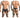 Thong - Mens Thongs CandyMan 99310 - S - Black - CandyMan - Malebasics