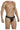 Thong - Mens Thongs CandyMan 99370 - S - Black - CandyMan_99370_Black_S - CandyMan - 4