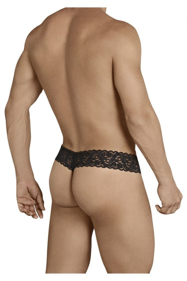 Mens Thongs CandyMan 99370 - CandyMan_99370_Black_S - 3