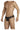 Thong - Mens Thongs CandyMan 99392 - S - Black - CandyMan_99392_Black_S - CandyMan - 4
