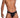 Mens Thongs Roger Smuth RS077 - Roger Smuth_RS077_Black_S - 1