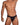 Mens Thongs Roger Smuth RS077 - Roger Smuth_RS077_Black_S - 1