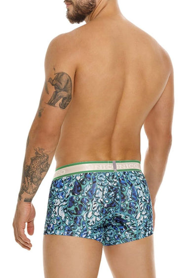 Mens Titanico Trunks Unico 24100100101 - Unico_24100100101_43 - Blue_S - 3