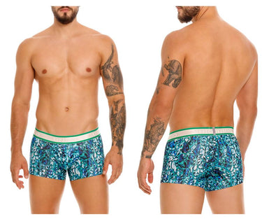 Mens Titanico Trunks Unico 24100100101 - Unico_24100100101_43 - Blue_S - 2