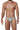Bikini - Mens Tribe Bikini Clever 1307 - S - Green - Clever_1307_Green_S - Clever - 1
