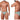 Bikini - Mens Tribe Bikini Clever 1307 - S - Green - Clever_1307_Green_S - Clever - 2