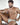 Bikini - Mens Tribe Bikini Clever 1307 - S - Green - Clever - Malebasics