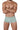 Trunk - Mens Tribe Trunks Clever 1306 - S - Green - Clever_1306_Green_S - Clever - 1