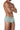 Trunk - Mens Tribe Trunks Clever 1306 - S - Green - Clever_1306_Green_S - Clever - 4