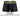 Trunk - Mens Tribunal Trunks Unico 25020100121 - S - 99 - Black - Unico_25020100121_99 - Black_S - Unico - 8