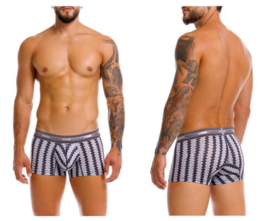 Mens Tricotosa Trunks Unico 25040100118 - Unico_25040100118_59 - Stripes_S - 2