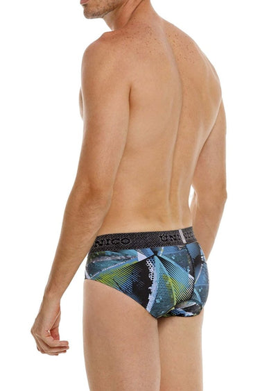 Mens Trino Briefs Unico 24080101117 - Unico_24080101117_99 - Printed_S - 3