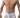 Trunk - Mens Trunks Roger Smuth RS047 - S - White - Roger Smuth - Malebasics