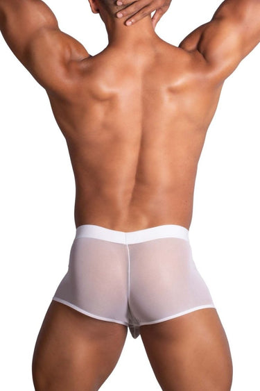 Trunk - Mens Trunks Roger Smuth RS072 - S - White - Roger Smuth_RS072_White_S - Roger Smuth - 3
