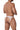 Jockstrap - Mens Tulle mesh Jockstrap Xtremen 91153 - S - White - Xtremen_91153_White_S - Xtremen - 3